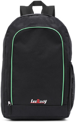 

LeeRooy RSD4BLACK01 20 Backpack(Black)