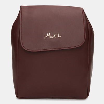 

Miss CL S18294brown 2 L Backpack(Brown)