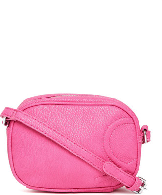 

United Colors of Benetton 18A6WBAG5521I Waterproof Multipurpose Bag(Pink, 4 inch)