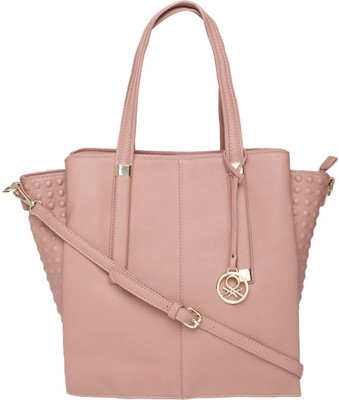 

United Colors of Benetton 18A6WBAG5563I Shoulder Bag(Orange, 2 inch)