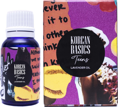 

Korean Basics Pure Himalayan Lavender Essential Oil(30 ml)