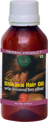 

Kamdhenu Herbal Shikakai Hair oil(200 ml)