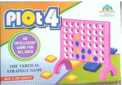 

skyler PLOT 4 AN INTELLEGENT GAME FOR ALL AGES THE VERTICAL STRATEGY GAME Board Game