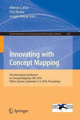Innovating with Concept Mapping(English, Paperback, unknown)