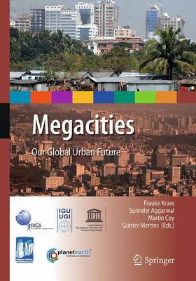 Megacities(English, Paperback, unknown)