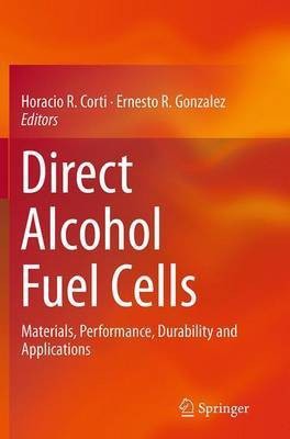 Direct Alcohol Fuel Cells(English, Paperback, unknown)