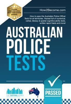 Australian Police Tests(English, Paperback, How2Become)
