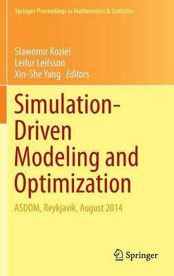 Simulation-Driven Modeling and Optimization(English, Hardcover, unknown)