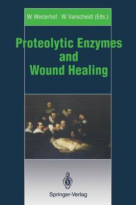 Proteolytic Enzymes and Wound Healing(English, Paperback, unknown)