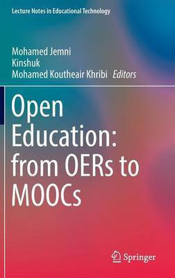 Open Education: from OERs to MOOCs(English, Hardcover, unknown)
