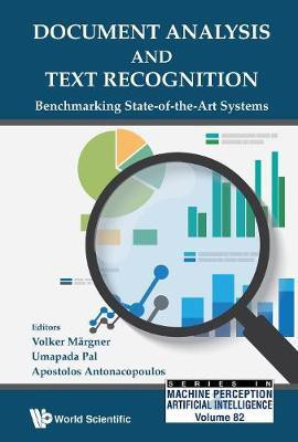 Document Analysis And Text Recognition: Benchmarking State-of-the-art Systems(English, Hardcover, unknown)