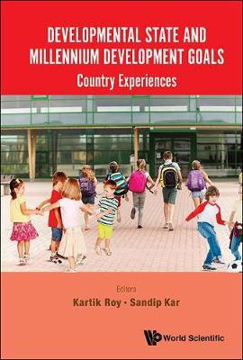 Developmental State And Millennium Development Goals: Country Experiences(English, Hardcover, unknown)