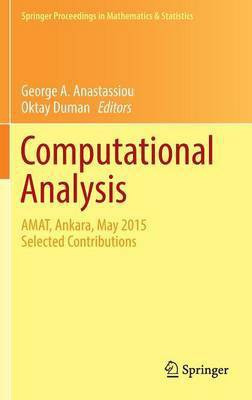 Computational Analysis(English, Hardcover, unknown)