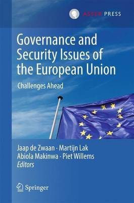 Governance and Security Issues of the European Union(English, Hardcover, unknown)