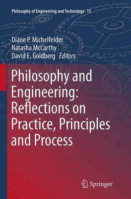 Philosophy and Engineering: Reflections on Practice, Principles and Process(English, Paperback, unknown)