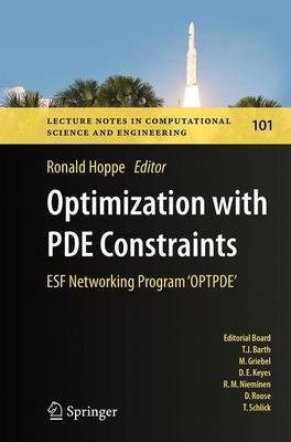 Optimization with PDE Constraints(English, Paperback, unknown)