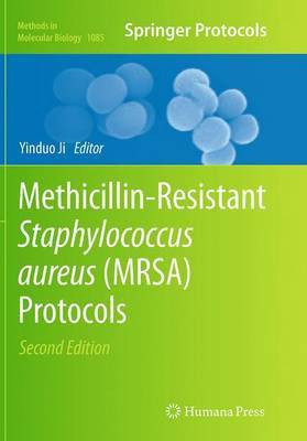Methicillin-Resistant Staphylococcus Aureus (MRSA) Protocols(English, Paperback, unknown)