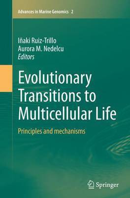 Evolutionary Transitions to Multicellular Life(English, Paperback, unknown)