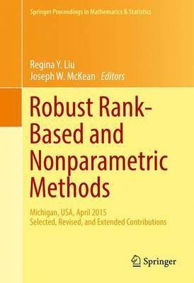 Robust Rank-Based and Nonparametric Methods(English, Hardcover, unknown)