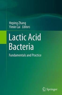 Lactic Acid Bacteria(English, Paperback, unknown)