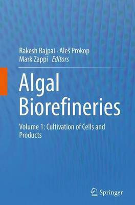 Algal Biorefineries(English, Paperback, unknown)
