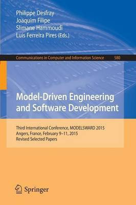 Model-Driven Engineering and Software Development(English, Paperback, unknown)