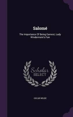 Salome(English, Hardcover, Wilde Oscar Monsieur)