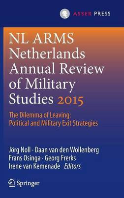 Netherlands Annual Review of Military Studies 2015(English, Hardcover, unknown)