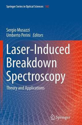 Laser-Induced Breakdown Spectroscopy(English, Paperback, unknown)