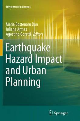 Earthquake Hazard Impact and Urban Planning(English, Paperback, unknown)