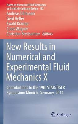New Results in Numerical and Experimental Fluid Mechanics X(English, Hardcover, unknown)