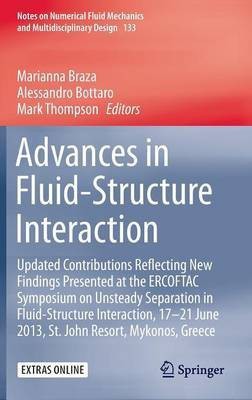 Advances in Fluid-Structure Interaction(English, Hardcover, unknown)