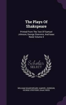 The Plays Of Shakspeare(English, Hardcover, Shakespeare William)