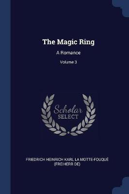 The Magic Ring(English, Paperback, unknown)