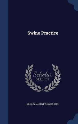 Swine Practice(English, Hardcover, unknown)