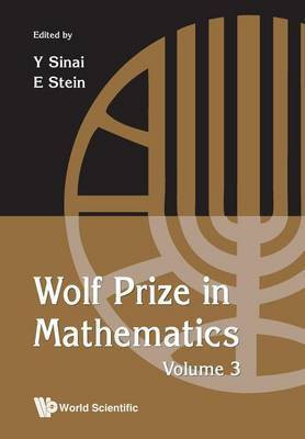 Wolf Prize In Mathematics, Volume 3(English, Paperback, unknown)