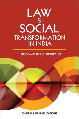 Law and Social Transformation in India(English, Paperback, Bhagyashree A. Deshpande)