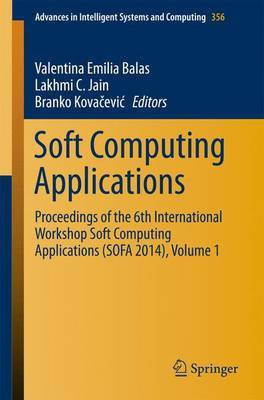 Soft Computing Applications(English, Paperback, unknown)