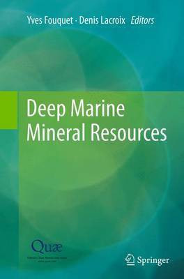 Deep Marine Mineral Resources(English, Paperback, unknown)