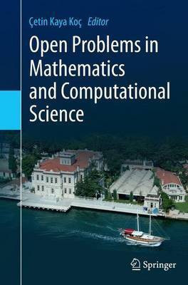 Open Problems in Mathematics and Computational Science(English, Paperback, unknown)