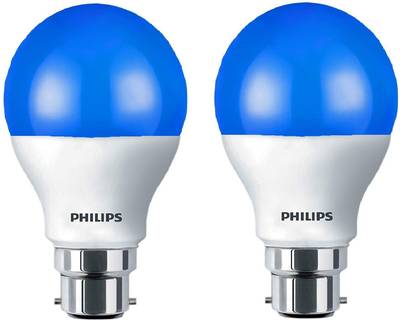 PHILIPS 5 W Standard B22 LED Bulb