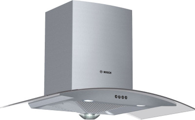 

Bosch DKE906HIN Wall Mounted Chimney(Silver 1250 CMH)