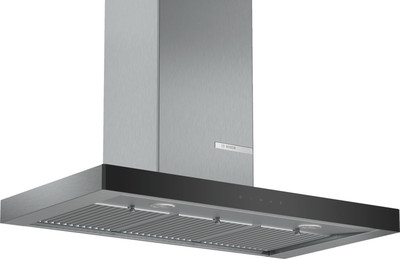 

Bosch DWB098G50I Wall Mounted Chimney(Silver 1180 CMH)