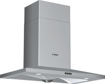 

Bosch DKE908PIN Wall Mounted Chimney(Silver 1250 CMH)
