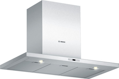

Bosch DEE928PIN Wall Mounted Chimney(Silver 1200 CMH)
