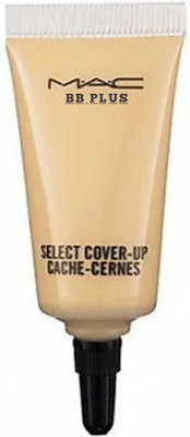 

MAC BB PLUS IMPORTED MAC SELECT COVER UP CACHE CERNES CONCEALER(FOR ALL SKIN TYPES) Concealer ( 10 ML) Concealer(NATURAL)