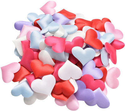 

P s retail Multicolor Party Confetti Table Decoration 100pcs/set - 50 g