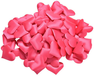 

P s retail Red Party Confetti Table Decoration 100pcs/set - 50 g