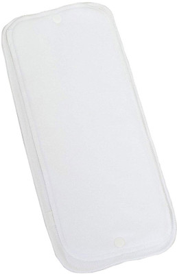 

Thirsties Stay-Dry Duo Insert, White, Size One (6-18 lbs) - M(2 Pieces)