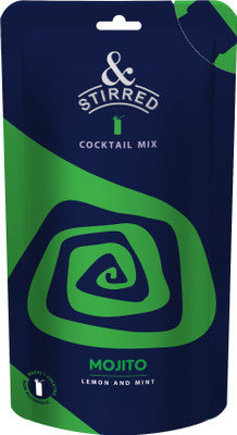 

And Stirred Mojito Pack of 125ml x 3(3 x 1 ml)